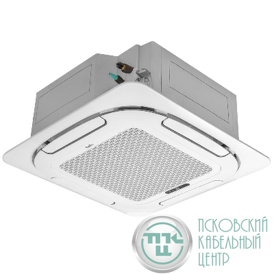 Сплит-система инверторнная кассетного типа Universal 2 DC BLCI_C-24HN1_24Y комплект (блок внутрен. НС-1596390 и внешний НС-1596405 + панель для внутрен. блоков НС-1596409) Ballu НС-1597612