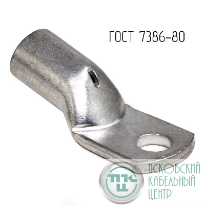 Наконечник 240-16-24-М-Т2 ГОСТ 7386-80 DKC CLC240-16-24G80T2