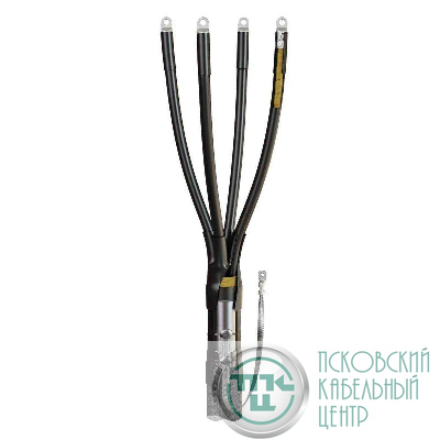 Муфта кабельная концевая 1кВ 4КВНТп-1-150/240 (пайка) КВТ 88774