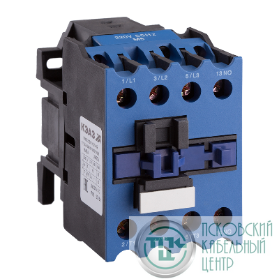 Контактор ПМЛ-2160М УХЛ4 Б 25А кат. 220В AC КЭАЗ 110580