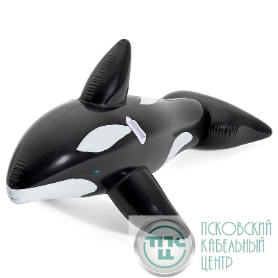 Игрушка для катания верхом "Касатка" 203х102см (41009) Bestway 6942138966800