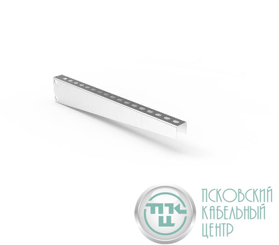 Консоль гнутая средняя БКГС.34.75.400.2.2 СОЭМИ Н3145230422