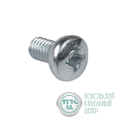 Винт М6х10 EKF wm6x10