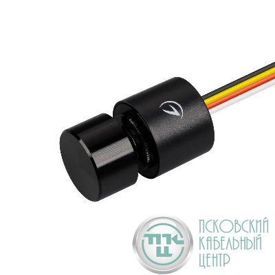 Диммер SR-NAVE-R24-2CH-BK (12-24В 96-192Вт DIM-CCT) IP65 пластик Arlight 046134