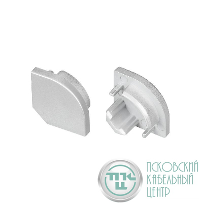 Заглушка SL-KANT-H10 глухая пластик (комплект) Arlight 049407