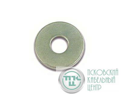Шайба кузовная M6 гор. оцинк. (уп.200шт) DKC CM120600HDZ