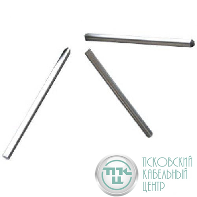 Планка преграждающая стандартная для турникета PERCo-AS-01 PERCo 202059