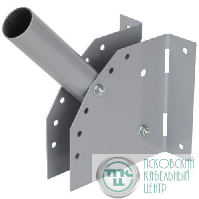 Кронштейн для уличного светильника SPP-AC2-0-230-038 с переменным углом 270мм d38мм Эра Б0057533