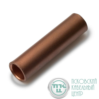 Гильза соединительная ГМ 150-19 УХЛ3 опрес. медн. CuPRO КЗОЦМ 7131