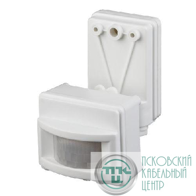 Датчик движения прожекторный 1200Вт IP-44 12м MD 01 Эра Б0036192
