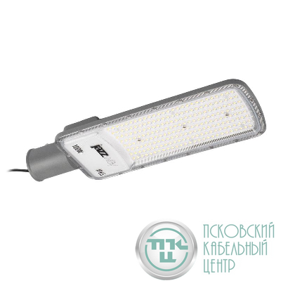 Светильник светодиодный PSL 07 100Вт 5000К IP65 180-260В AC ДКУ уличный JazzWay 5041097