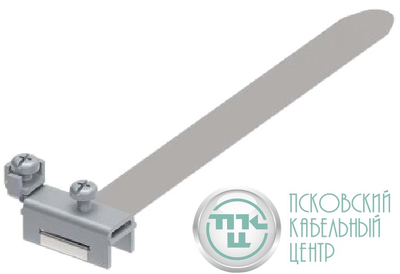 Держатель ленточный для труб d16-124мм 927 2 _V1 нерж. сталь OBO 5057523_V1