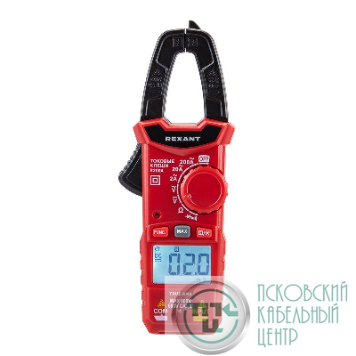 Клещи токовые R200A Rexant 13-3201