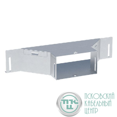 Ответвитель накладной T-образ. 80х100мм EKF tn8010008