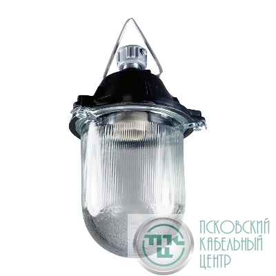 Светильник НСП 11-100-414Ф "Буран Ф" IP52 корпус карболит Элетех 1005550284