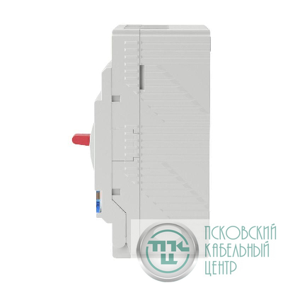 Выключатель автоматический MGS125 3P 16-20A 25kA YON MGS125M-3TAMF0020