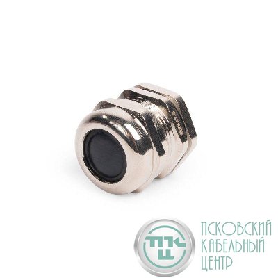 Ввод кабельный латунный MGM 28 (13-18мм) (уп.6шт) Fortisflex 87982