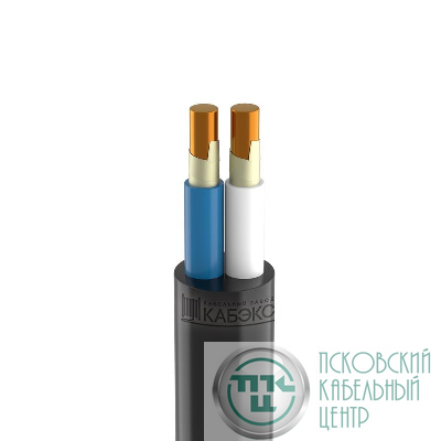 Кабель ППГнг(А)-FRHF 2х1.5 ОК (N) 1кВ (м) Кабэкс ТХМ00132595