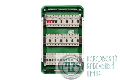 Выключатель автоматический 1п City9 Set (АВ) C 6А 6кА 230В SE C9F36106