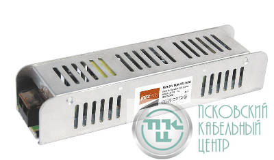 Блок питания для светодиодной ленты 240Вт 10А 24В IP20 BSPS метал. Pro JazzWay 5024250