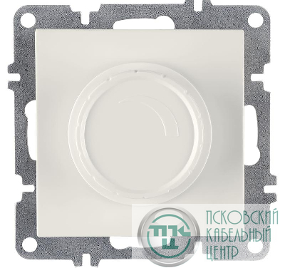 Светорегулятор 800Вт механизм LAVIN/KAREN бел. ARVIA 50 01 1000 237