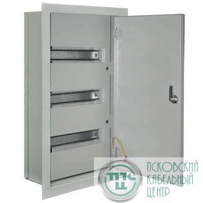 Корпус металлический ЩРВ-36 550х320х120 IP31 ASD-electric МС.12.31.13