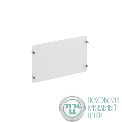 Панель внутренняя глухая с винтовым креплением ШхВ 400х300мм DKC R5NFPI430