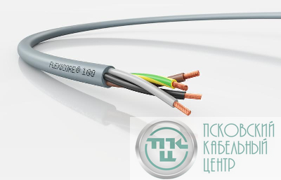 Кабель FLEXICORE 100 4G0.5 (м) LAPP 3120000047