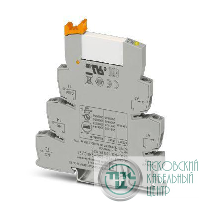 Модуль релейный PLC-RSC- 24UC/21 Phoenix Contact 2966184