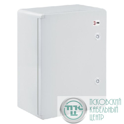 Корпус ЩМП-П 400х300х220 IK10 IP65 УХЛ1 box403022_g пластик. Эра Б0052365
