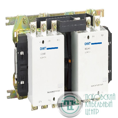 Контактор реверсивный NC2-400NS 400А кат. 230В AC AC-3 (R) CHINT 236182