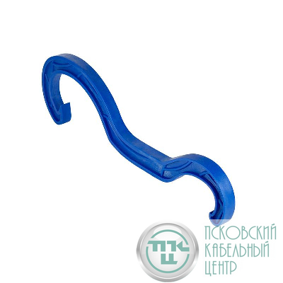 Ключ универсальный для монтажа компрессионных фитингов 20-63 (40/2) VALFEX 121001121001
