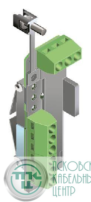 Контакт дополнительный для Emax (3конт. сост.+1конт. сраб.) ABB 1SDA051369R1