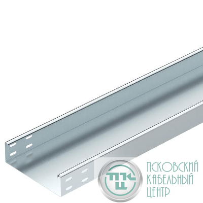 Лоток листовой неперфорированный 200х60 L3000 сталь 0.7мм LKSU 620 FS RU оцинк. (аналог 50х200) OBO 6048944