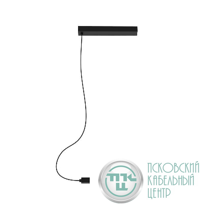 Короб потолочный ART-APRIORI-POWER-BOX-SIDE-L1500 (BK) IP20 металл Arlight 039644