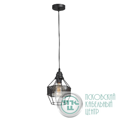 Подвес 1хE27 макс. 60Вт Vitaluce V4419-1/1S