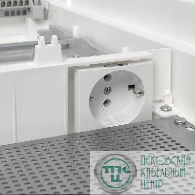 Розетка модульная "Nova" PROxima 16А EKF nv-socket