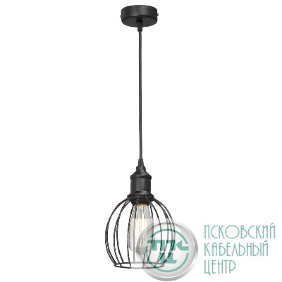 Подвес 1хE27 макс. 60Вт Vitaluce V4176-1/1S