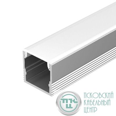 Профиль SL-MINI-15-2000 ANOD L2000 алюм. Arlight 049019