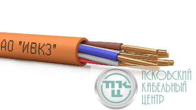 Кабель КПСнг(А)-FRLS 4х2х0.75 300В (бухта) (м) ИВКЗ 00-00026078