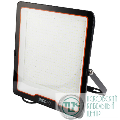 Прожектор светодиодный PFL-V 500Вт IP65 6500К СДО черн. Pro+ JazzWay 5064089