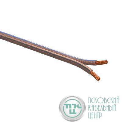 Кабель акустический 2х0.75 прозр. (уп.10м) Эра Б0059298
