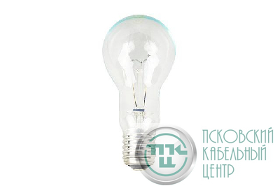 Излучатель тепловой Т 230-500Вт А90 E40 230В (48) цв. КЭЛЗ 8102402