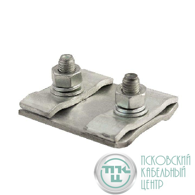 Зажим соединительный плашечный ПС-2-1 ИНСТАЛЛ 33102