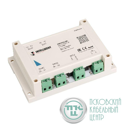 Контроллер INTELLIGENT DALI-LOGIC-x4 230В Etherne IARL Arlight 025512