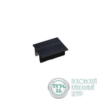Накладка LGD-4TR-PLANK-POWER-BK (C) IP20 пластик Arlight 024711