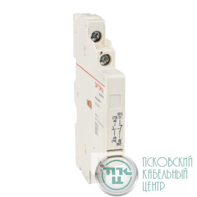 Контакт мгновенного действия OptiStart P GVAN11 КЭАЗ 373408