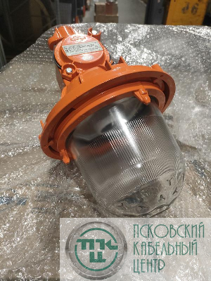 Светильник НСП 23-005 ІР65 2ExedIICT2Х Ватра 77701420