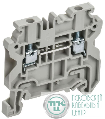 Колодка клеммная CY2.5 Ex ARMAFIX IEK AF-CT30-00-K03-002-EX