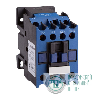Контактор ПМЛ-1100 УХЛ4 Б 10А кат. 220В AC КЭАЗ 110538